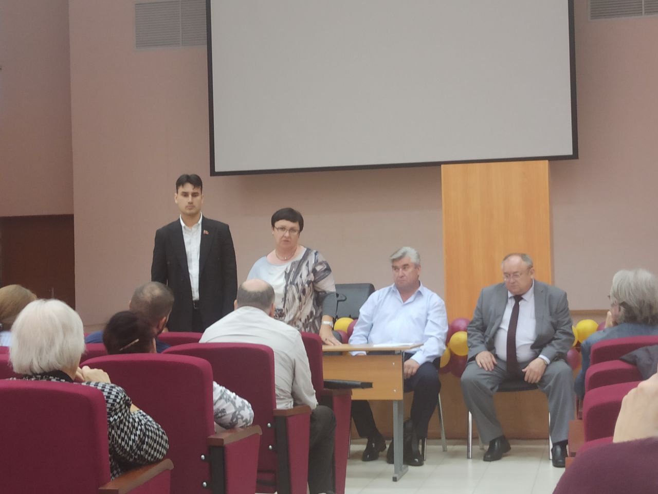 Лариса Мухина: «Не все нужно мерить на деньги!»